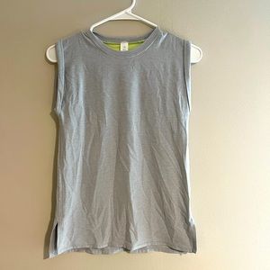 Lululemon Ivivva Grey Tank Top